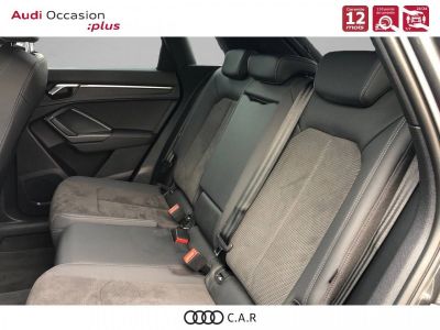 Audi Q3 45 TFSIe 245 ch S tronic 6 S line   - 8