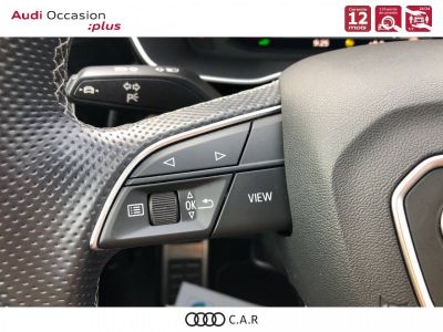 Audi Q3 45 TFSIe 245 ch S tronic 6 S line   - 10