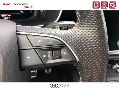 Audi Q3 45 TFSIe 245 ch S tronic 6 S line   - 11