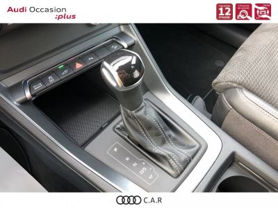 Audi Q3 45 TFSIe 245 ch S tronic 6 S line   - 12