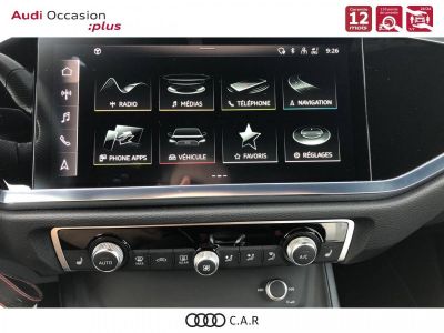 Audi Q3 45 TFSIe 245 ch S tronic 6 S line   - 13