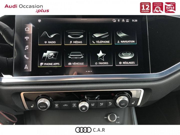 Audi Q3 45 TFSIe 245 ch S tronic 6 S line - 13