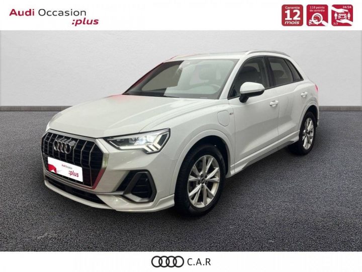 Audi Q3 45 TFSIe 245 ch S tronic 6 S line - 1