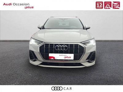 Audi Q3 45 TFSIe 245 ch S tronic 6 S line   - 2