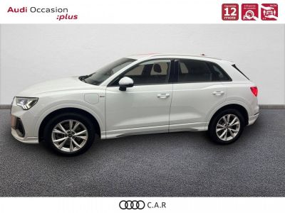 Audi Q3 45 TFSIe 245 ch S tronic 6 S line   - 3