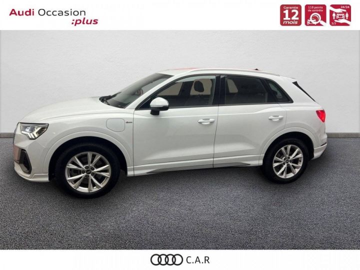 Audi Q3 45 TFSIe 245 ch S tronic 6 S line - 3