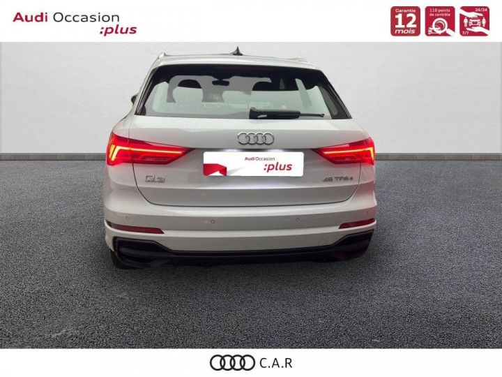 Audi Q3 45 TFSIe 245 ch S tronic 6 S line - 4