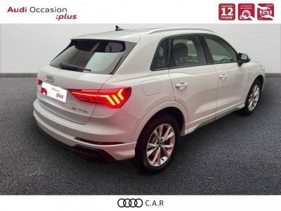 Audi Q3 45 TFSIe 245 ch S tronic 6 S line   - 5