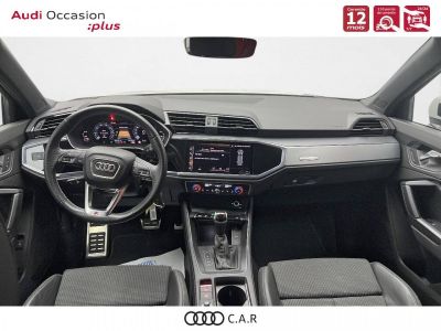 Audi Q3 45 TFSIe 245 ch S tronic 6 S line   - 6