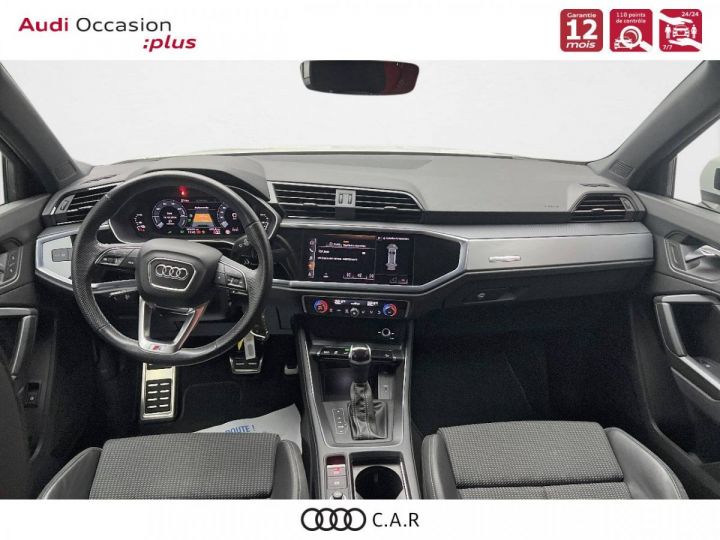 Audi Q3 45 TFSIe 245 ch S tronic 6 S line - 6