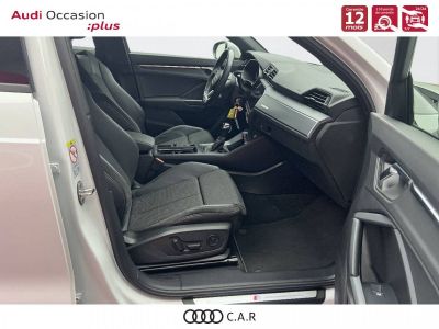 Audi Q3 45 TFSIe 245 ch S tronic 6 S line   - 7