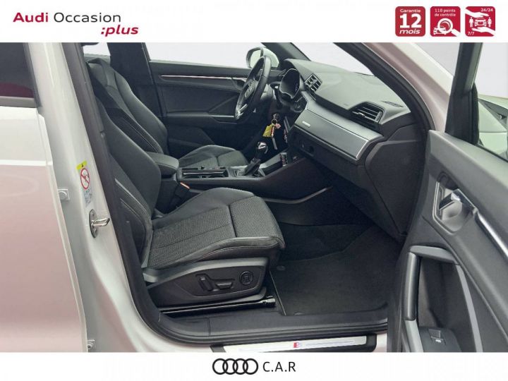 Audi Q3 45 TFSIe 245 ch S tronic 6 S line - 7