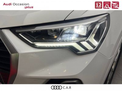 Audi Q3 45 TFSIe 245 ch S tronic 6 S line   - 10