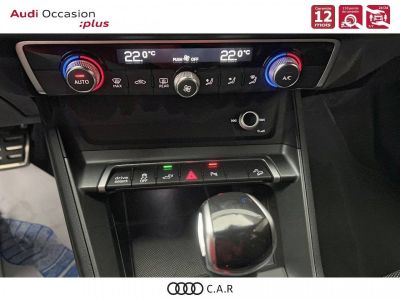 Audi Q3 45 TFSIe 245 ch S tronic 6 S line   - 13