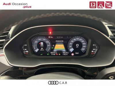 Audi Q3 45 TFSIe 245 ch S tronic 6 S line   - 16