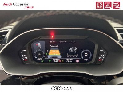 Audi Q3 45 TFSIe 245 ch S tronic 6 S line   - 17