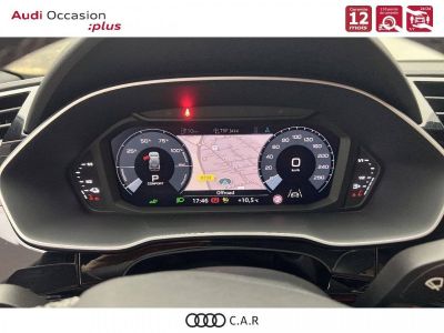 Audi Q3 45 TFSIe 245 ch S tronic 6 S line   - 19