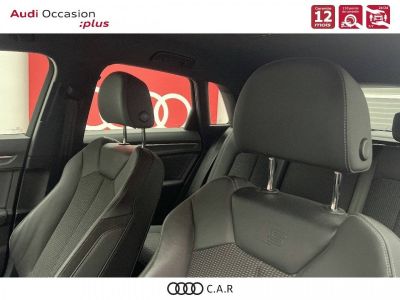 Audi Q3 45 TFSIe 245 ch S tronic 6 S line   - 20