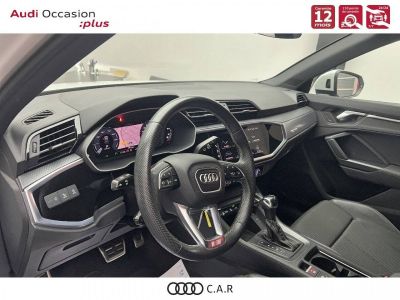 Audi Q3 45 TFSIe 245 ch S tronic 6 S line   - 21