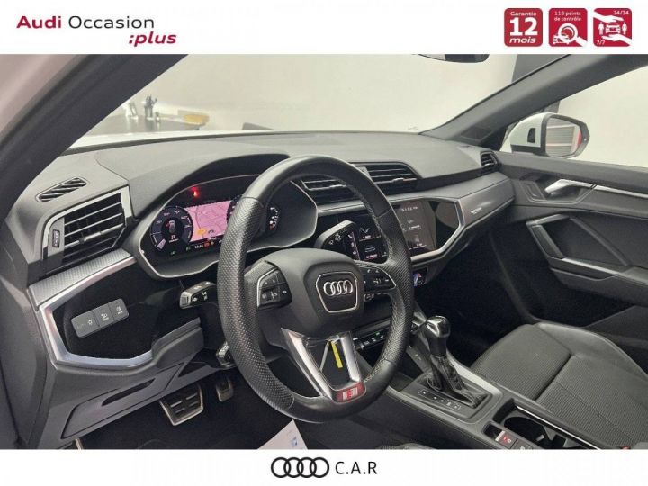 Audi Q3 45 TFSIe 245 ch S tronic 6 S line - 21