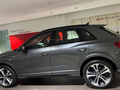 Audi Q3 45 TFSIe 245 ch S tronic 6 S line   - 2