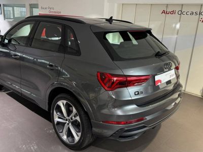 Audi Q3 45 TFSIe 245 ch S tronic 6 S line   - 3