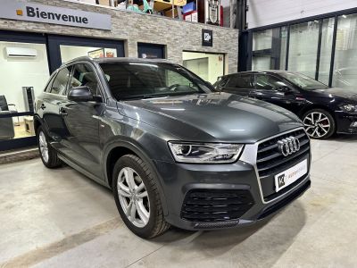 Audi Q3 AUDI Q3 20 TDI 150CH S-Line ( 03/2018 - Caméra - GPS )   - 3