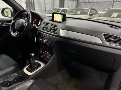 Audi Q3 AUDI Q3 20 TDI 150CH S-Line ( 03/2018 - Caméra - GPS )   - 8