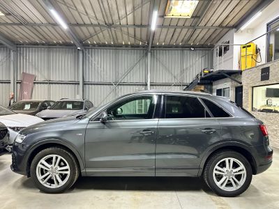 Audi Q3 AUDI Q3 20 TDI 150CH S-Line ( 03/2018 - Caméra - GPS )   - 7