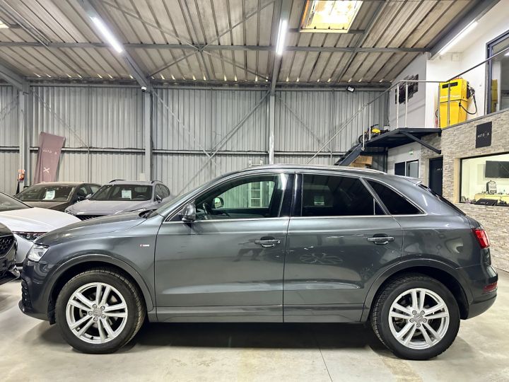 Audi Q3 AUDI Q3 20 TDI 150CH S-Line ( 03/2018 - Caméra - GPS ) - 7