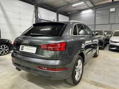 Audi Q3 AUDI Q3 20 TDI 150CH S-Line ( 03/2018 - Caméra - GPS )   - 4