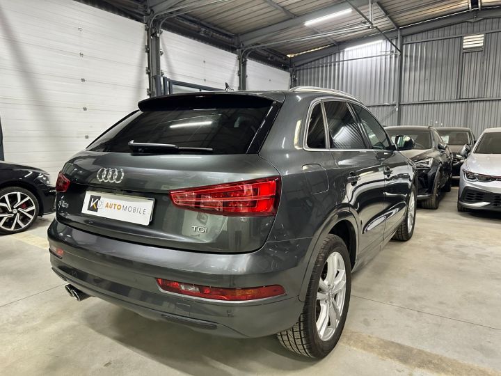 Audi Q3 AUDI Q3 20 TDI 150CH S-Line ( 03/2018 - Caméra - GPS ) - 4