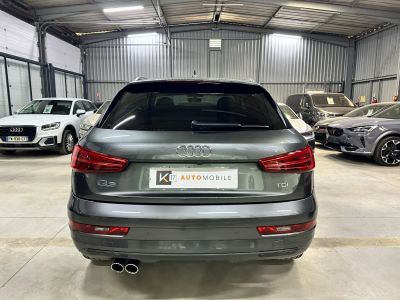 Audi Q3 AUDI Q3 20 TDI 150CH S-Line ( 03/2018 - Caméra - GPS )   - 5