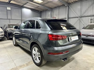 Audi Q3 AUDI Q3 20 TDI 150CH S-Line ( 03/2018 - Caméra - GPS )   - 6