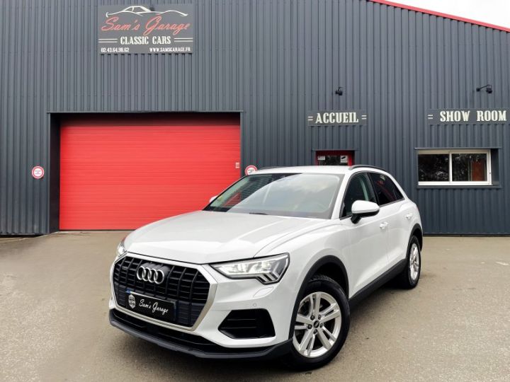 Audi Q3 Business Line Quattro 2021 20 TDI - 1