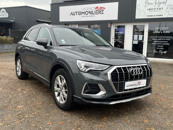 Audi Q3 II 35 15 TFSI 150 ch SERIE SPECIALE LIMITED S TRONIC 7 - 1