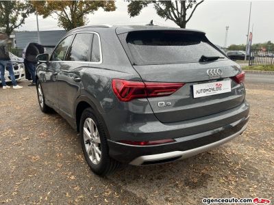 Audi Q3 II 35 15 TFSI 150 ch SERIE SPECIALE LIMITED S TRONIC 7   - 7