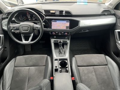 Audi Q3 II 35 15 TFSI 150 ch SERIE SPECIALE LIMITED S TRONIC 7   - 9