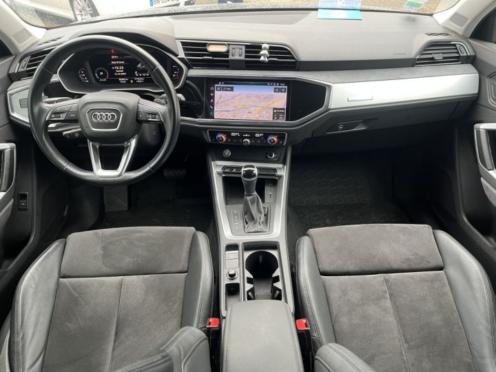 Audi Q3 II 35 15 TFSI 150 ch SERIE SPECIALE LIMITED S TRONIC 7 - 9