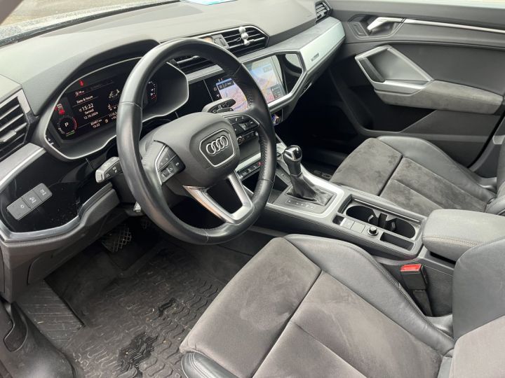 Audi Q3 II 35 15 TFSI 150 ch SERIE SPECIALE LIMITED S TRONIC 7 - 11