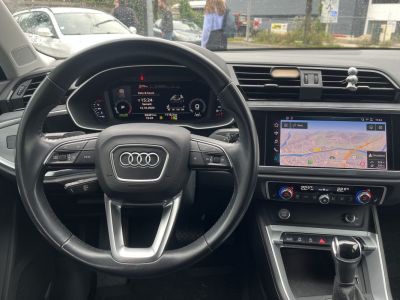 Audi Q3 II 35 15 TFSI 150 ch SERIE SPECIALE LIMITED S TRONIC 7   - 25