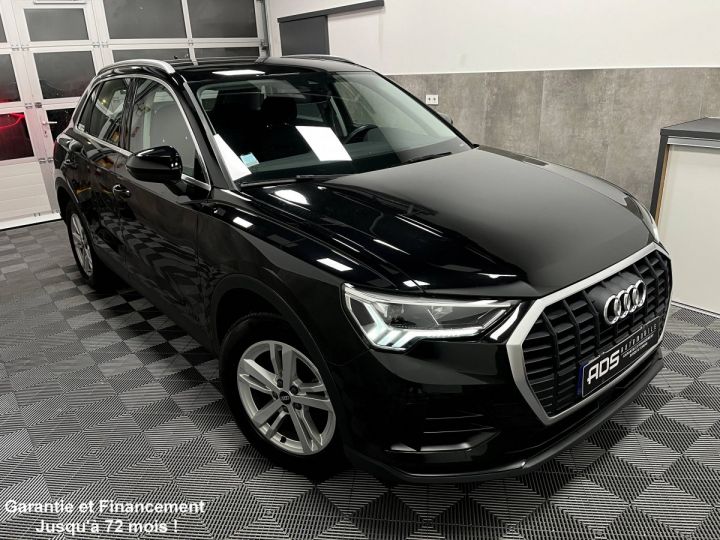 Audi Q3 II 35 TDI 150ch Business line S tronic 7 - 1