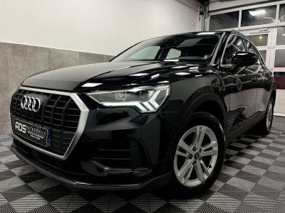 Audi Q3 II 35 TDI 150ch Business line S tronic 7   - 7