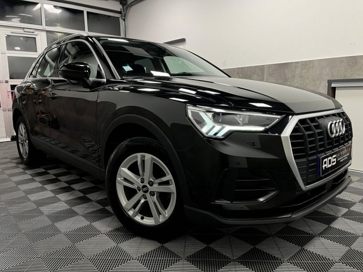 Audi Q3 II 35 TDI 150ch Business line S tronic 7 - 9