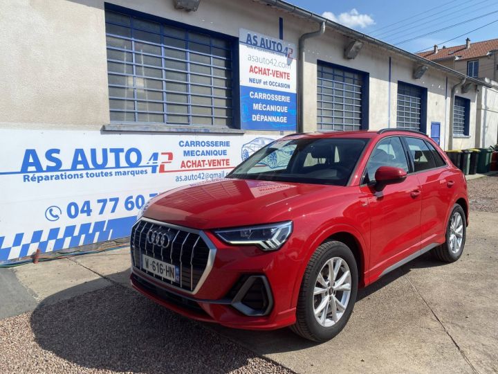 Audi Q3 II 35 TDI 150ch S line S tronic 7 - 1