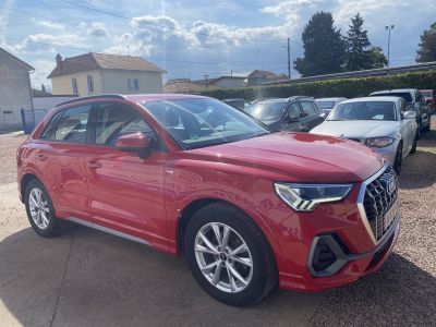 Audi Q3 II 35 TDI 150ch S line S tronic 7   - 2