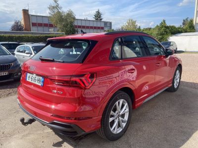 Audi Q3 II 35 TDI 150ch S line S tronic 7   - 3