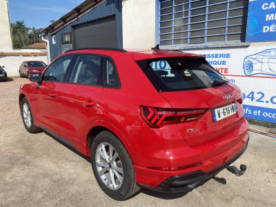 Audi Q3 II 35 TDI 150ch S line S tronic 7   - 4