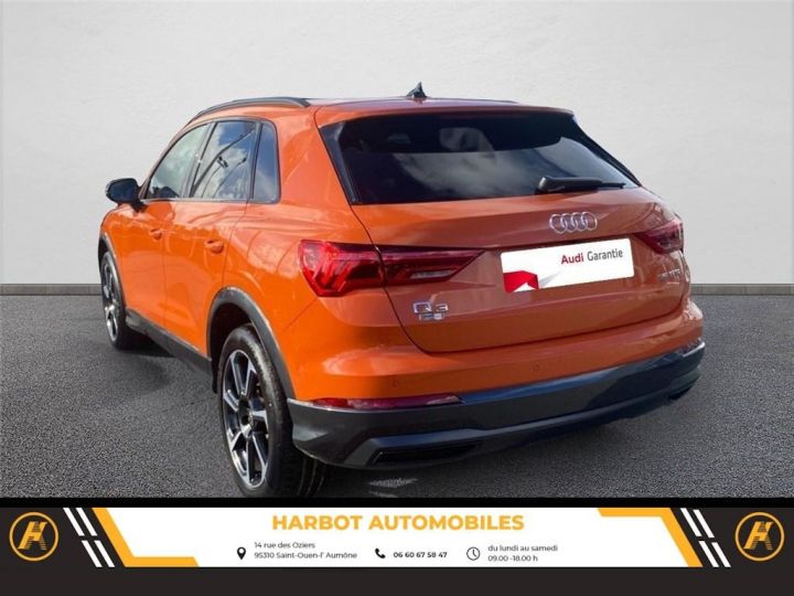 Audi Q3 ii 35 tfsi 150 ch s tronic 7 design luxe - 7