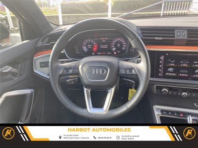 Audi Q3 ii 35 tfsi 150 ch s tronic 7 design luxe   - 12